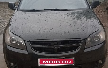 Chevrolet Epica, 2012 год, 740 000 рублей, 1 фотография