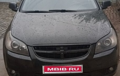Chevrolet Epica, 2012 год, 740 000 рублей, 1 фотография