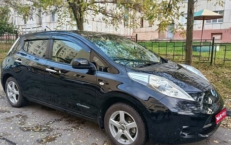 Nissan Leaf I, 2015 год, 800 000 рублей, 1 фотография