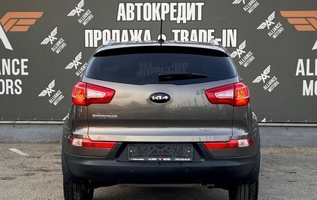 KIA Sportage III, 2013 год, 1 335 000 рублей, 6 фотография