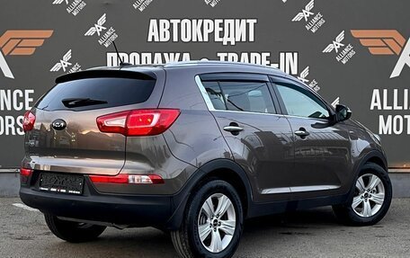 KIA Sportage III, 2013 год, 1 335 000 рублей, 8 фотография