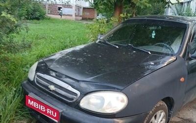 Chevrolet Lanos I, 2008 год, 150 000 рублей, 1 фотография