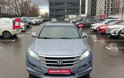 Honda Crosstour I рестайлинг, 2011 год, 1 400 000 рублей, 1 фотография