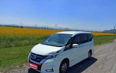 Nissan Serena IV, 2018 год, 2 220 000 рублей, 1 фотография