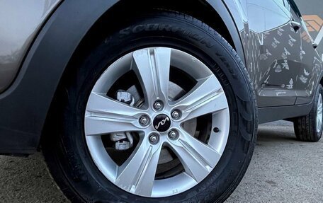 KIA Sportage III, 2013 год, 1 335 000 рублей, 10 фотография