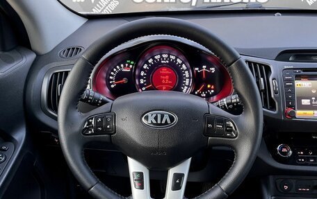 KIA Sportage III, 2013 год, 1 335 000 рублей, 16 фотография