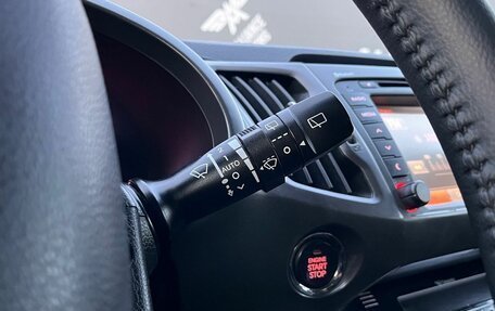 KIA Sportage III, 2013 год, 1 335 000 рублей, 21 фотография