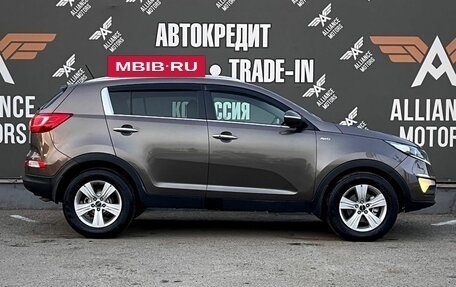 KIA Sportage III, 2013 год, 1 335 000 рублей, 9 фотография