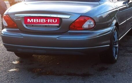 Jaguar X-Type I рестайлинг, 2005 год, 1 450 000 рублей, 7 фотография