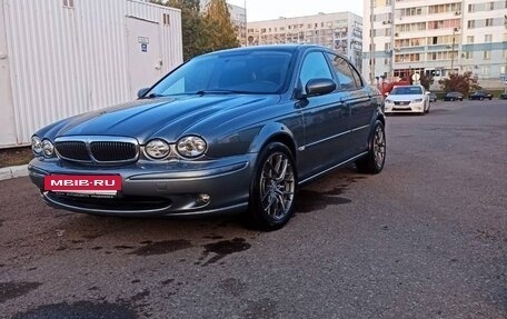 Jaguar X-Type I рестайлинг, 2005 год, 1 450 000 рублей, 2 фотография