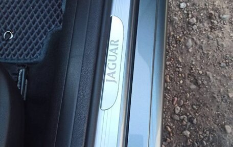 Jaguar X-Type I рестайлинг, 2005 год, 1 450 000 рублей, 13 фотография