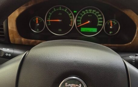 Jaguar X-Type I рестайлинг, 2005 год, 1 450 000 рублей, 15 фотография