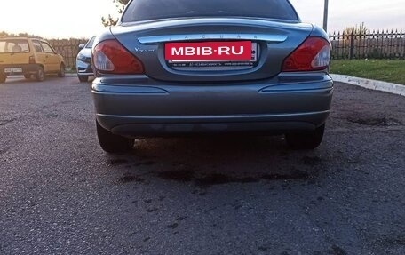 Jaguar X-Type I рестайлинг, 2005 год, 1 450 000 рублей, 10 фотография