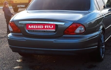 Jaguar X-Type I рестайлинг, 2005 год, 1 450 000 рублей, 9 фотография