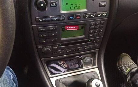 Jaguar X-Type I рестайлинг, 2005 год, 1 450 000 рублей, 16 фотография