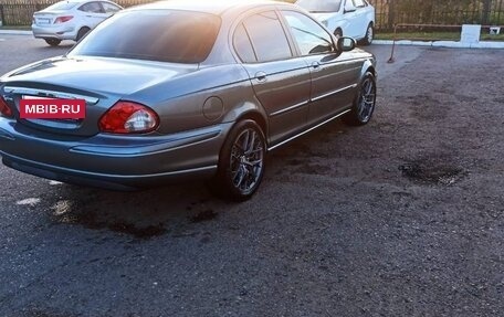 Jaguar X-Type I рестайлинг, 2005 год, 1 450 000 рублей, 8 фотография