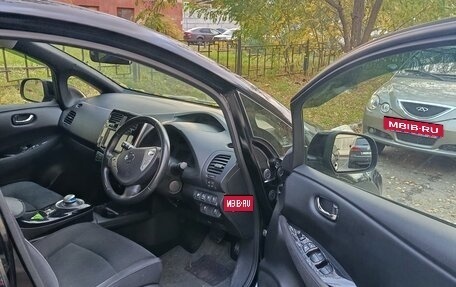 Nissan Leaf I, 2015 год, 800 000 рублей, 4 фотография