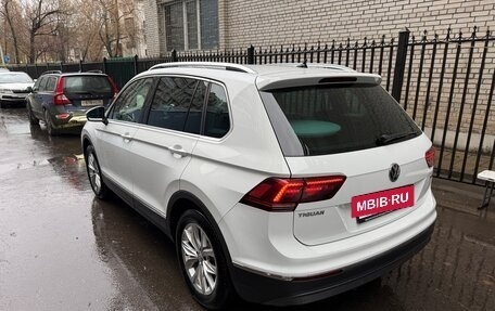 Volkswagen Tiguan II, 2018 год, 2 850 000 рублей, 5 фотография