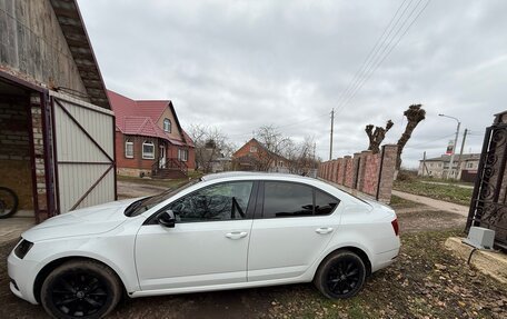 Skoda Octavia, 2017 год, 1 790 000 рублей, 5 фотография
