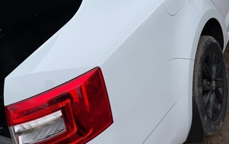 Skoda Octavia, 2017 год, 1 790 000 рублей, 9 фотография