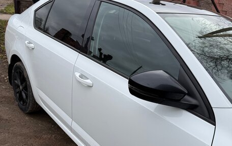 Skoda Octavia, 2017 год, 1 790 000 рублей, 8 фотография