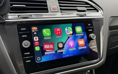 Volkswagen Tiguan II, 2018 год, 2 850 000 рублей, 35 фотография