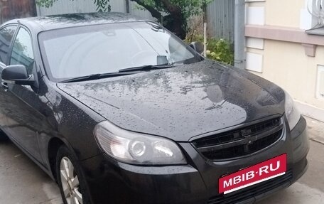 Chevrolet Epica, 2012 год, 740 000 рублей, 3 фотография