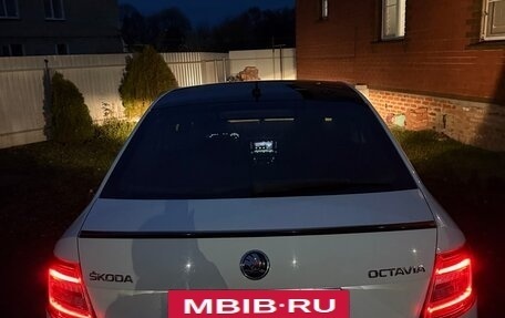 Skoda Octavia, 2017 год, 1 790 000 рублей, 2 фотография