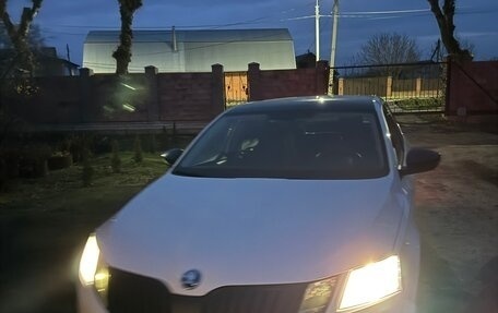 Skoda Octavia, 2017 год, 1 790 000 рублей, 3 фотография