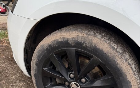 Skoda Octavia, 2017 год, 1 790 000 рублей, 13 фотография