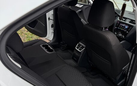 Skoda Octavia, 2017 год, 1 790 000 рублей, 19 фотография