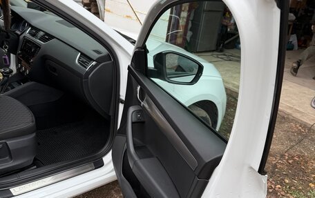 Skoda Octavia, 2017 год, 1 790 000 рублей, 14 фотография