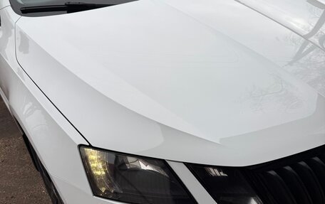 Skoda Octavia, 2017 год, 1 790 000 рублей, 11 фотография