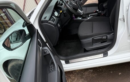 Skoda Octavia, 2017 год, 1 790 000 рублей, 22 фотография