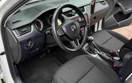 Skoda Octavia, 2017 год, 1 790 000 рублей, 24 фотография