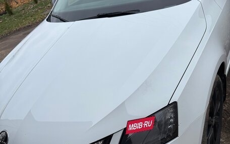 Skoda Octavia, 2017 год, 1 790 000 рублей, 12 фотография