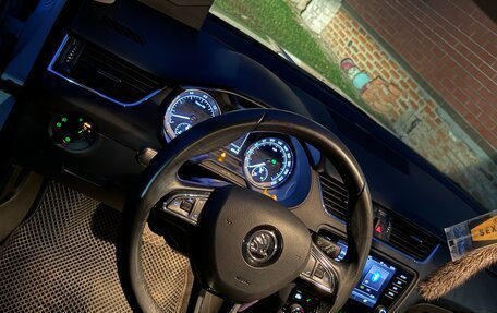 Skoda Octavia, 2017 год, 1 790 000 рублей, 25 фотография