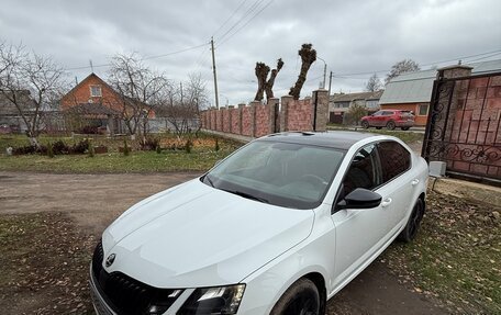 Skoda Octavia, 2017 год, 1 790 000 рублей, 36 фотография