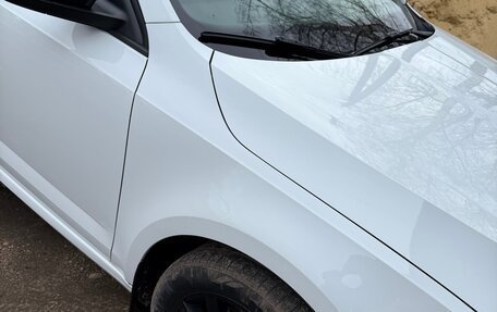 Skoda Octavia, 2017 год, 1 790 000 рублей, 38 фотография