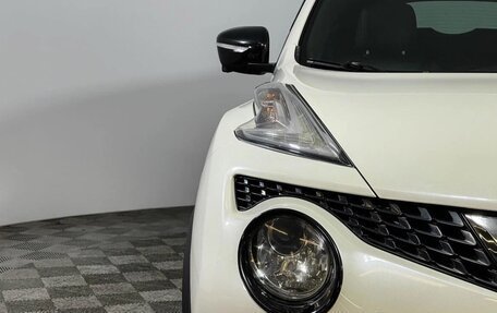 Nissan Juke II, 2014 год, 1 550 000 рублей, 15 фотография