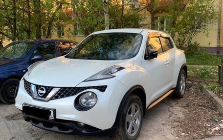 Nissan Juke II, 2014 год, 1 550 000 рублей, 16 фотография