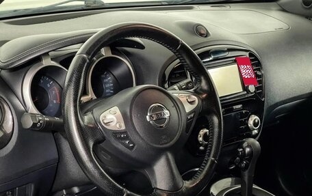 Nissan Juke II, 2014 год, 1 550 000 рублей, 14 фотография