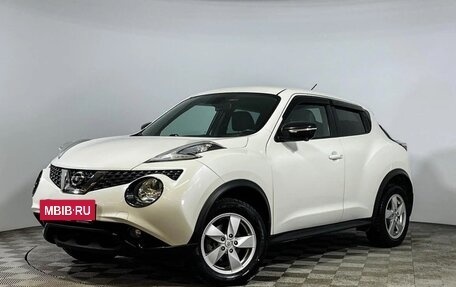 Nissan Juke II, 2014 год, 1 550 000 рублей, 2 фотография
