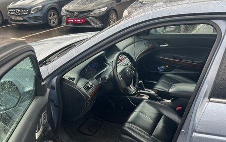 Honda Crosstour I рестайлинг, 2011 год, 1 400 000 рублей, 6 фотография