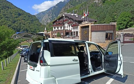 Nissan Serena IV, 2018 год, 2 220 000 рублей, 3 фотография