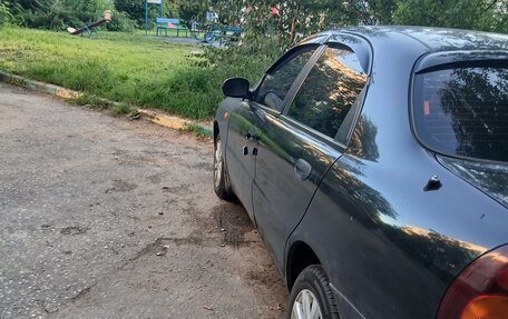 Chevrolet Lanos I, 2008 год, 150 000 рублей, 4 фотография