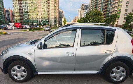 Renault Sandero I, 2012 год, 500 000 рублей, 2 фотография