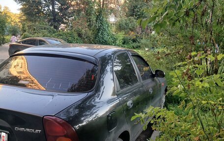 Chevrolet Lanos I, 2008 год, 150 000 рублей, 3 фотография