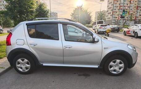 Renault Sandero I, 2012 год, 500 000 рублей, 4 фотография