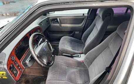 Saab 9000 I, 1995 год, 155 000 рублей, 5 фотография